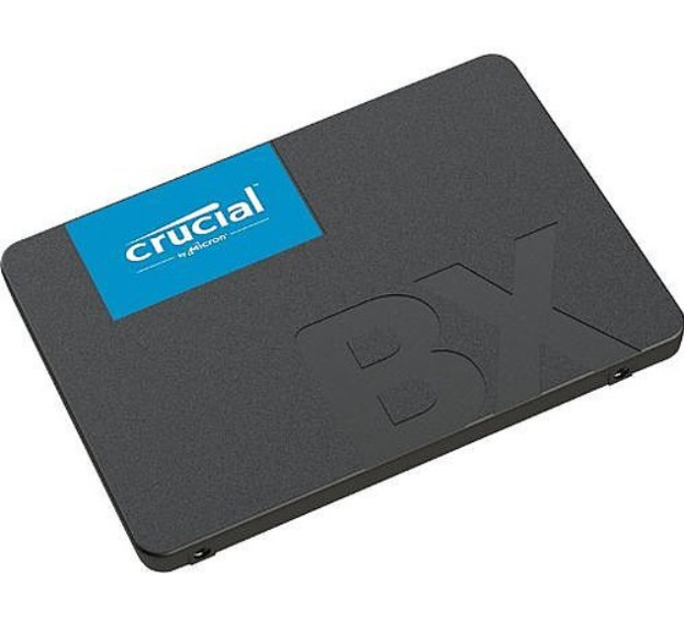 דיסק Crucial BX500 1TB SATA SSD