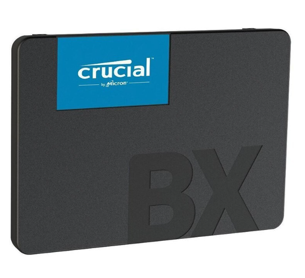 דיסק Crucial BX500 1TB SATA SSD