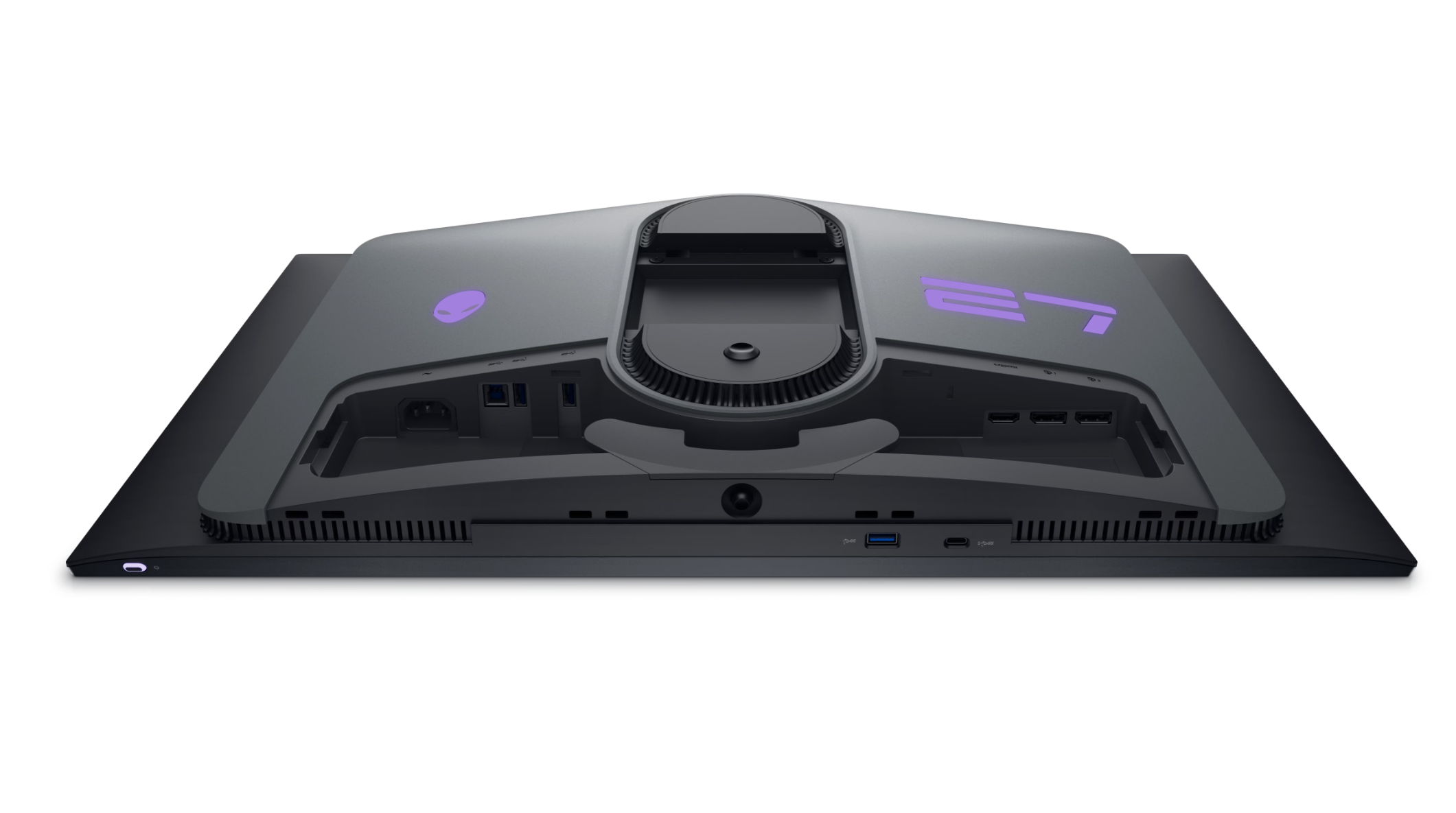 מסך גיימינג Dell Alienware 27'' 2K-QHD QD-OLED 360Hz 0.03MS 3Y-OS