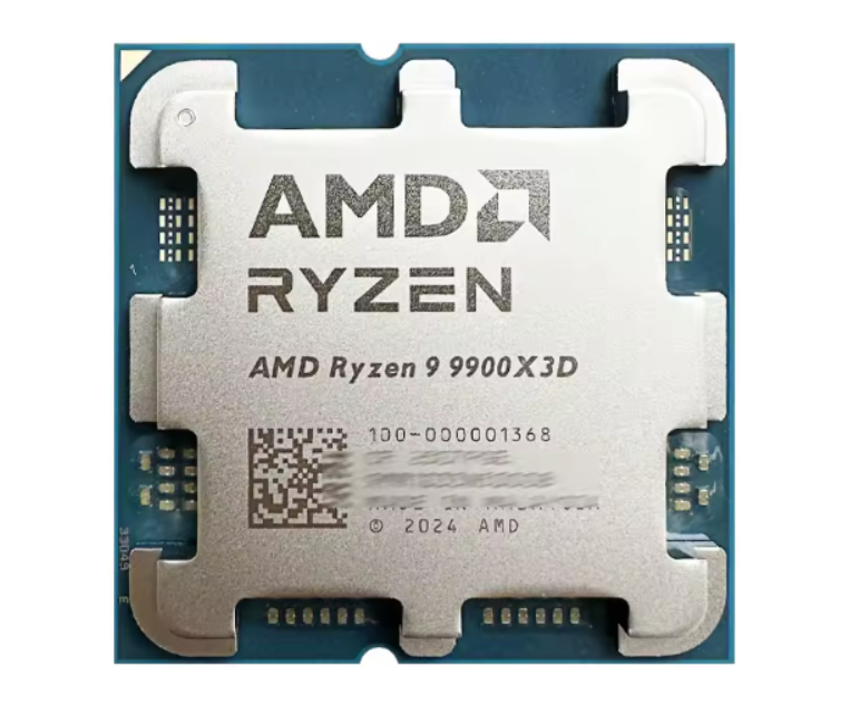 מעבד AMD Ryzen 7 9900X3D