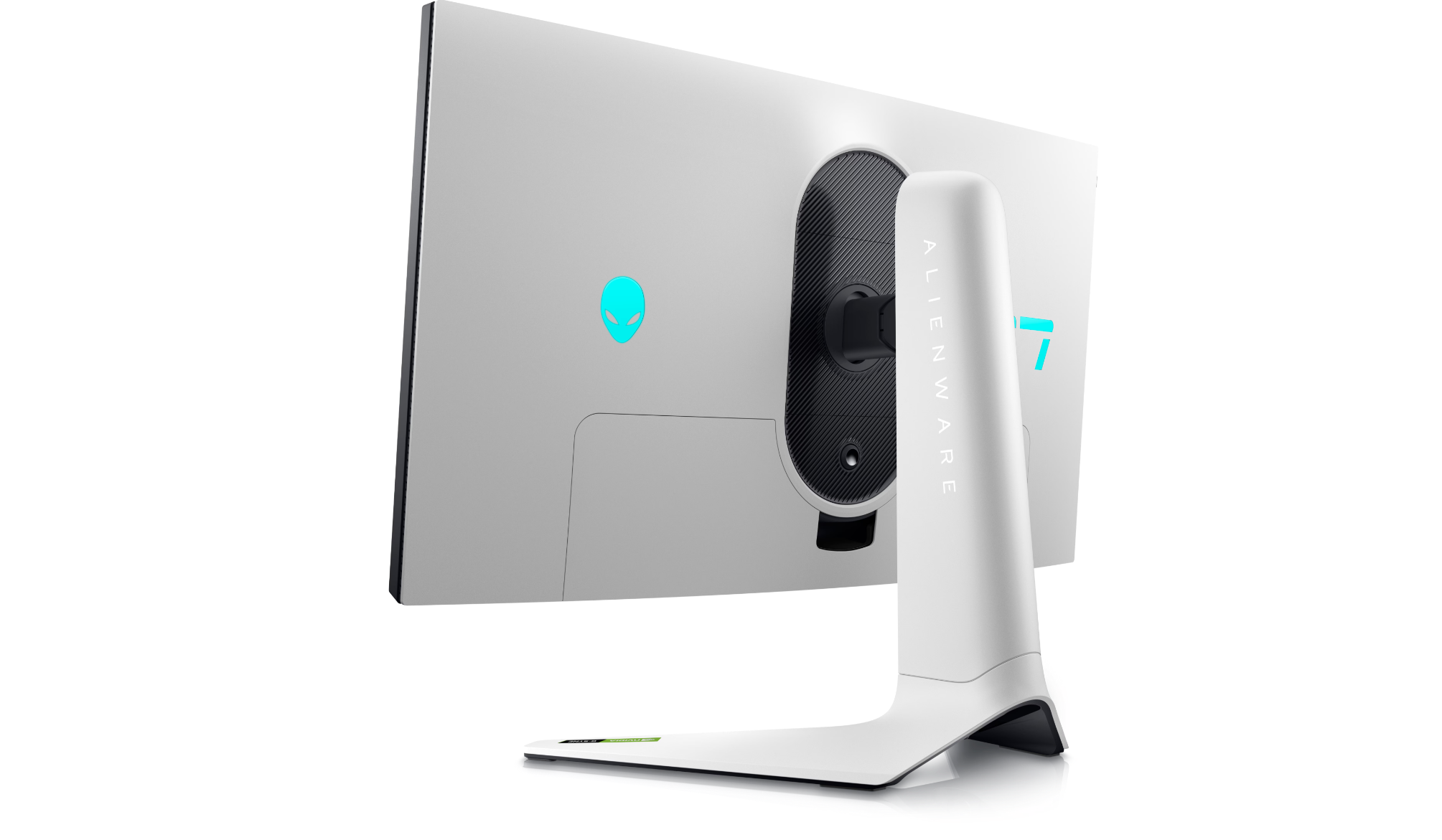 מסך גיימינג Dell Alienware 27'' 2K-QHD Fast IPS 240Hz 1MS 3Y-OS