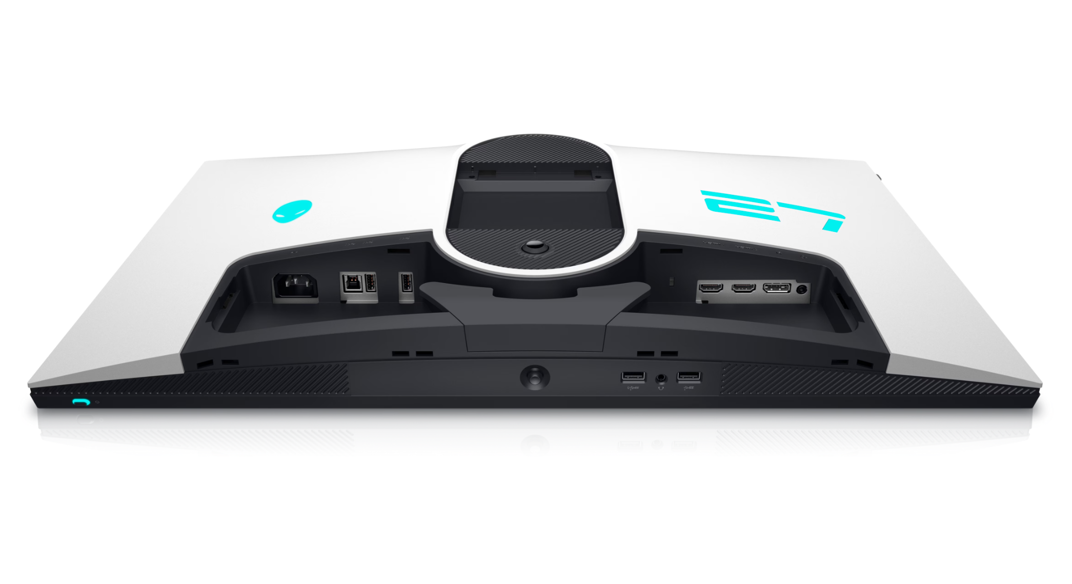 מסך גיימינג Dell Alienware 27'' 2K-QHD Fast IPS 240Hz 1MS 3Y-OS