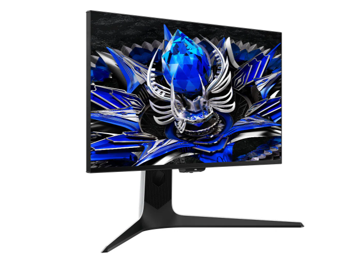 מסך גיימינג TCL 27R83U 27'' 4K-UHD Mini-LED HVA 160Hz 1MS 3Y-OS