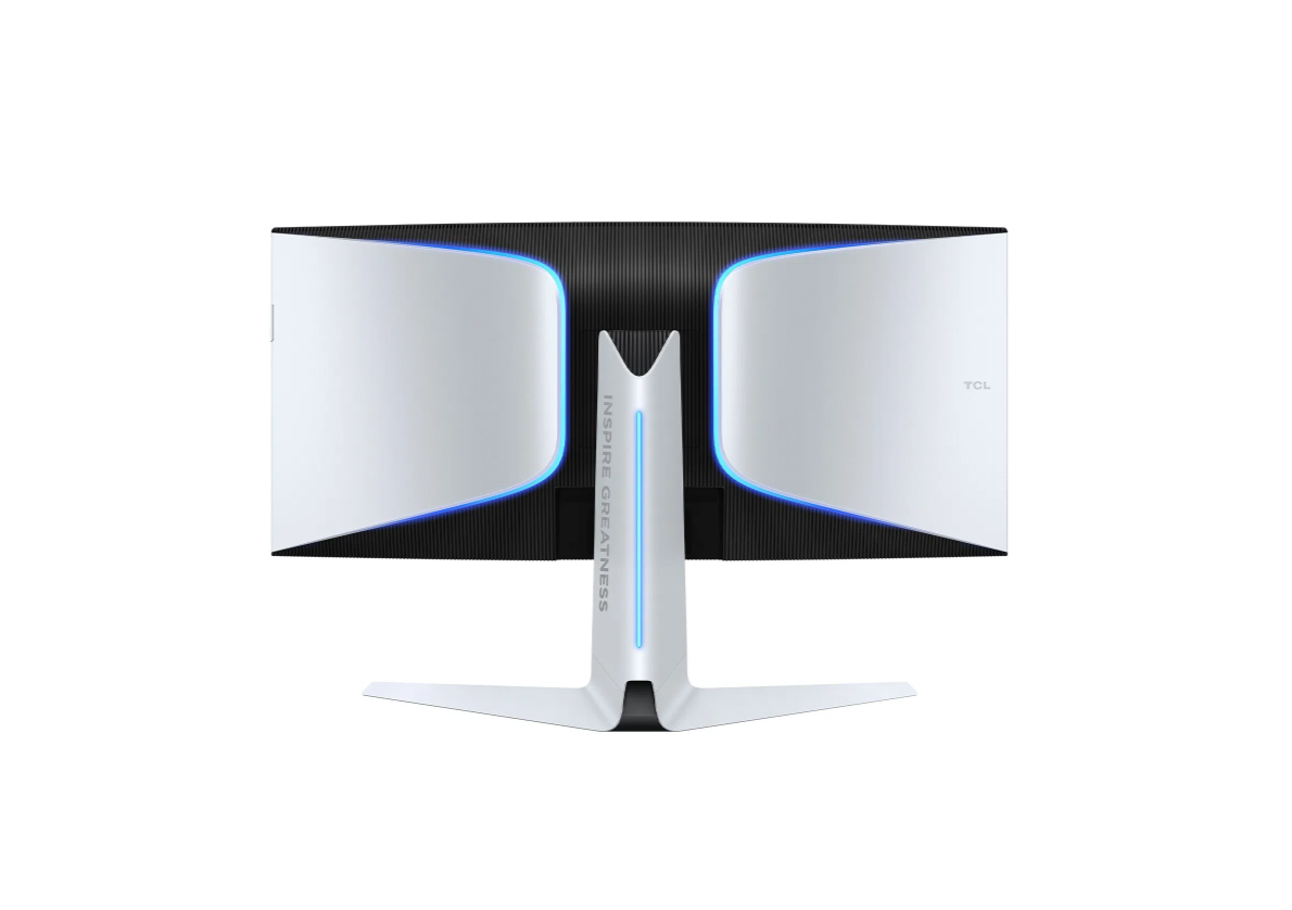 מסך גיימינג TCL 34R83Q 34'' Ultra-Wide 2K-WQHD Mini-LED HVA 180Hz 1MS 3Y-OS