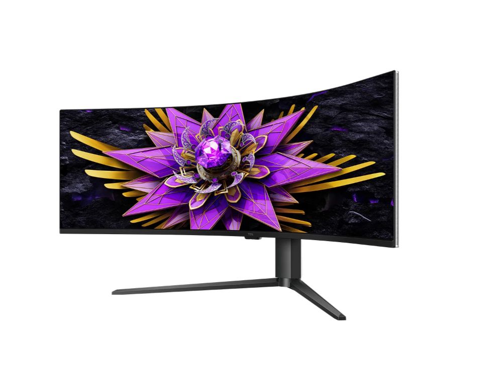 מסך גיימינג TCL 57R94 57'' Ultra-Wide 4K-WUHD Mini-LED HVA 120Hz 1MS 3Y-OS
