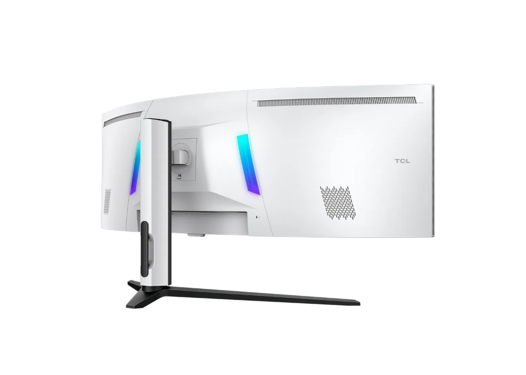 מסך גיימינג TCL 57R94 57'' Ultra-Wide 4K-WUHD Mini-LED HVA 120Hz 1MS 3Y-OS