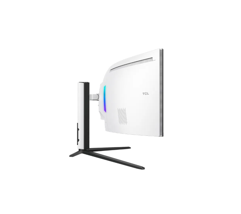 מסך גיימינג TCL 57R94 57'' Ultra-Wide 4K-WUHD Mini-LED HVA 120Hz 1MS 3Y-OS