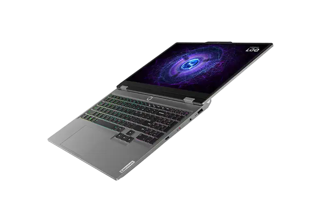 מחשב נייד Lenovo LOQ 15IRX9 15.6'' i7-13650HX/32G/1T/4060-8G/FHD/144Hz/DOS