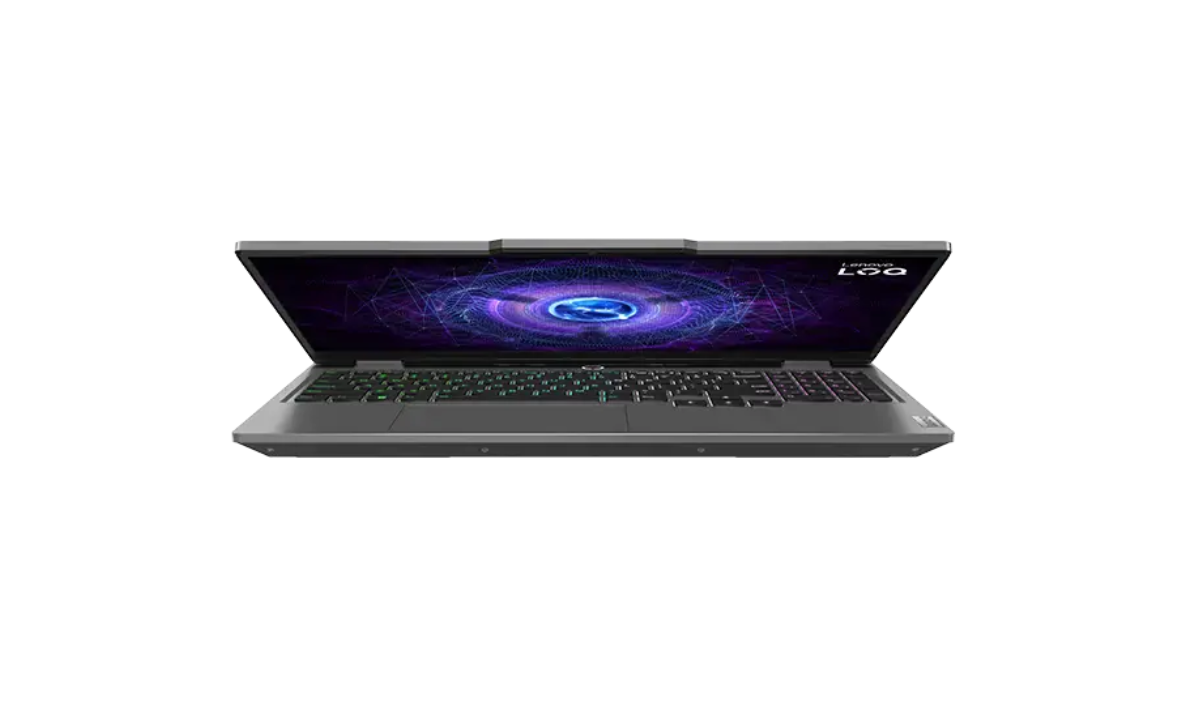 מחשב נייד Lenovo LOQ 15IRX9 15.6'' i7-13650HX/32G/1T/4060-8G/FHD/144Hz/DOS