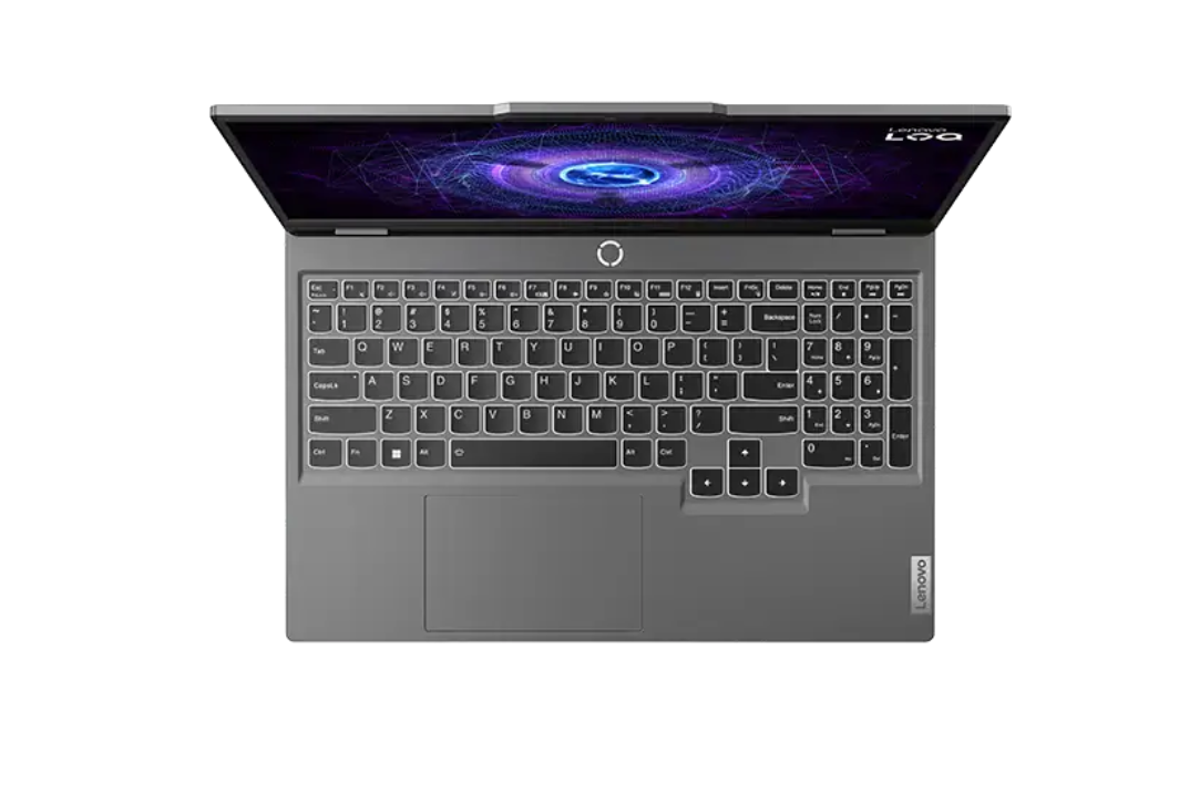 מחשב נייד Lenovo LOQ 15IRX9 15.6'' i7-13650HX/32G/1T/4060-8G/FHD/144Hz/DOS