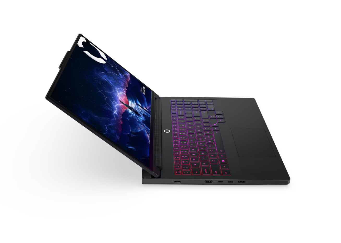 מחשב נייד Lenovo Legion Pro 7 16IAX10H 16''Ultra 9 275X/32G/1T/5080-16G/WQXGA/OLED/240Hz/DOS