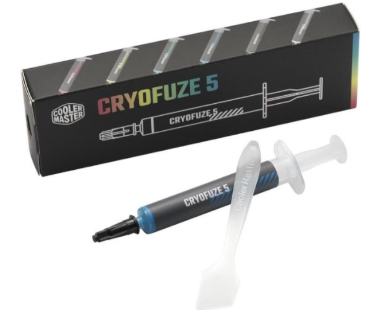 משחה תרמית Cooler Master CryoFuze 5 Blue 3gr