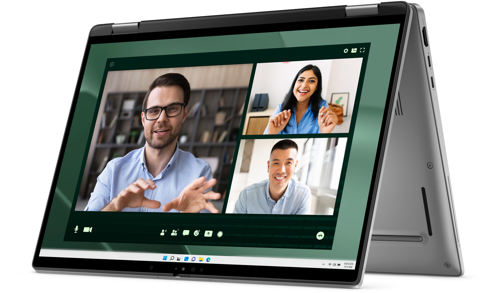 מחשב נייד Dell Latitude 7450 14'' Ultra 7 165U/32G/1T/11P/3Y-OS
