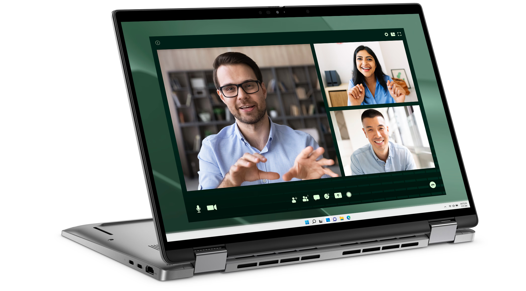 מחשב נייד Dell Latitude 7450 14'' Ultra 7 165U/32G/1T/11P/3Y-OS