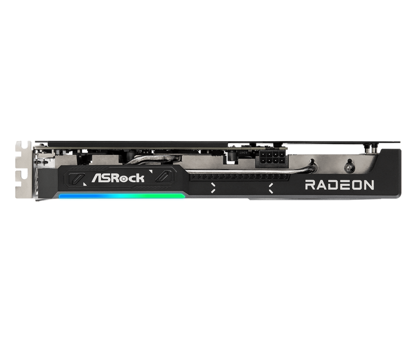 כרטיס מסך ASRock Radeon RX 9060 XT 16GB Challenger OC