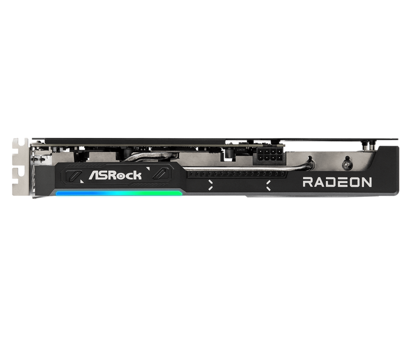 כרטיס מסך ASRock Radeon RX 9060 XT 8GB Challenger OC