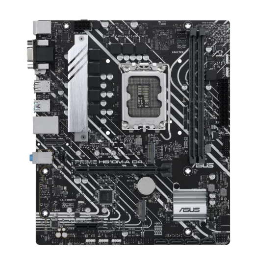 לוח אם ASUS Prime H610M-K DDR4 CSM