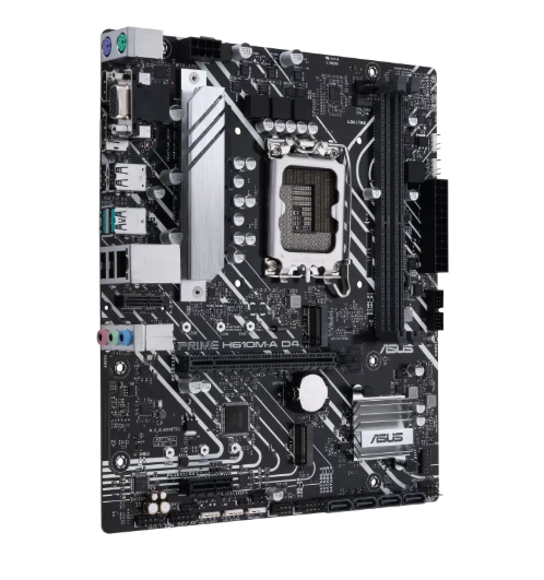 לוח אם ASUS Prime H610M-K DDR4 CSM