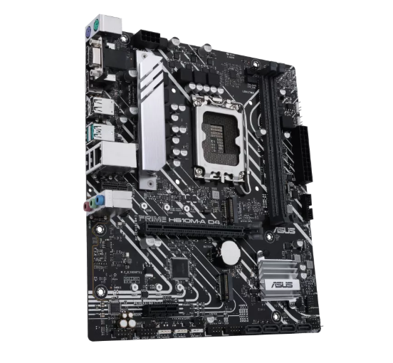 לוח אם ASUS Prime H610M-K DDR4 CSM