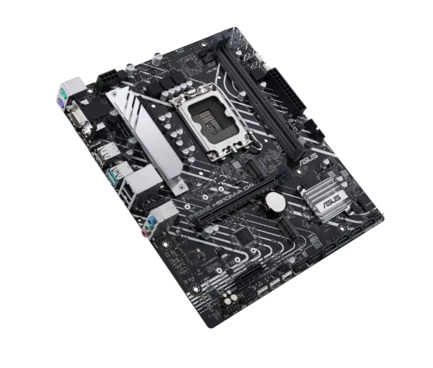 לוח אם ASUS Prime H610M-K DDR4 CSM
