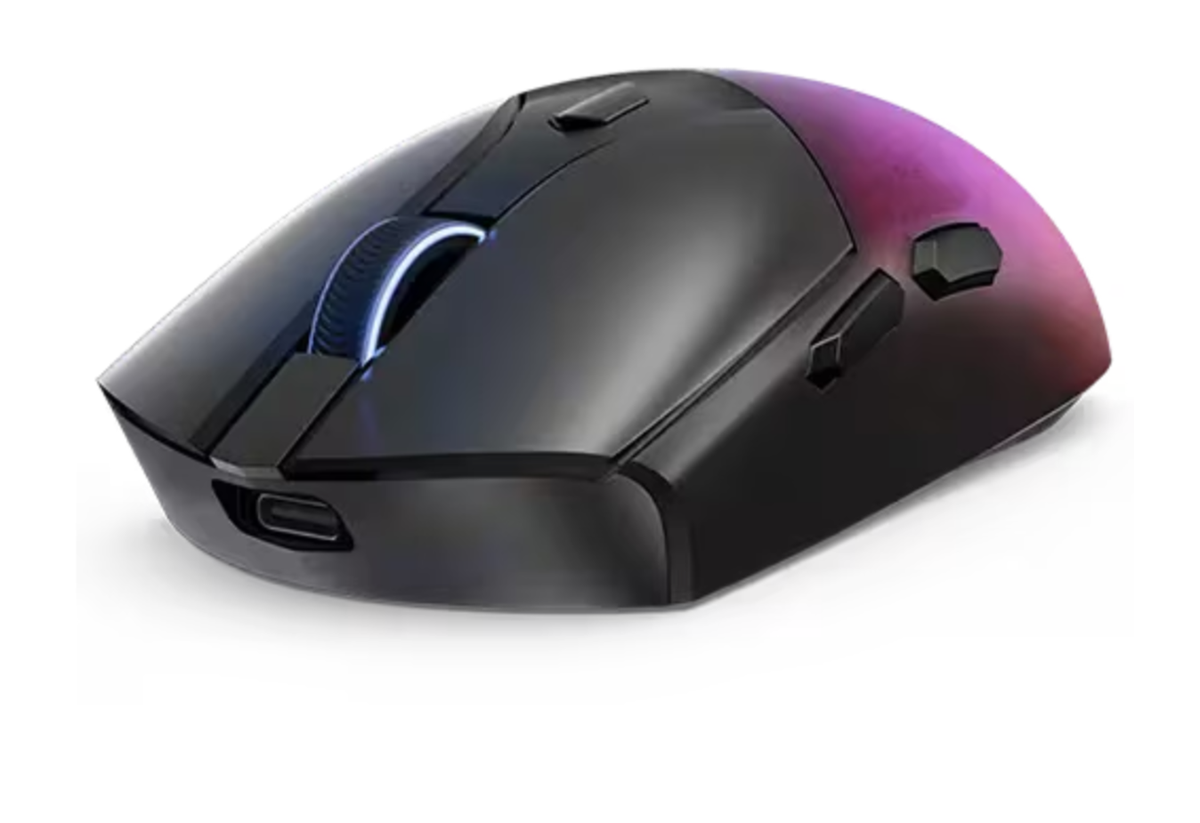 עכבר גיימינג אלחוטי Lenovo M410 RGB