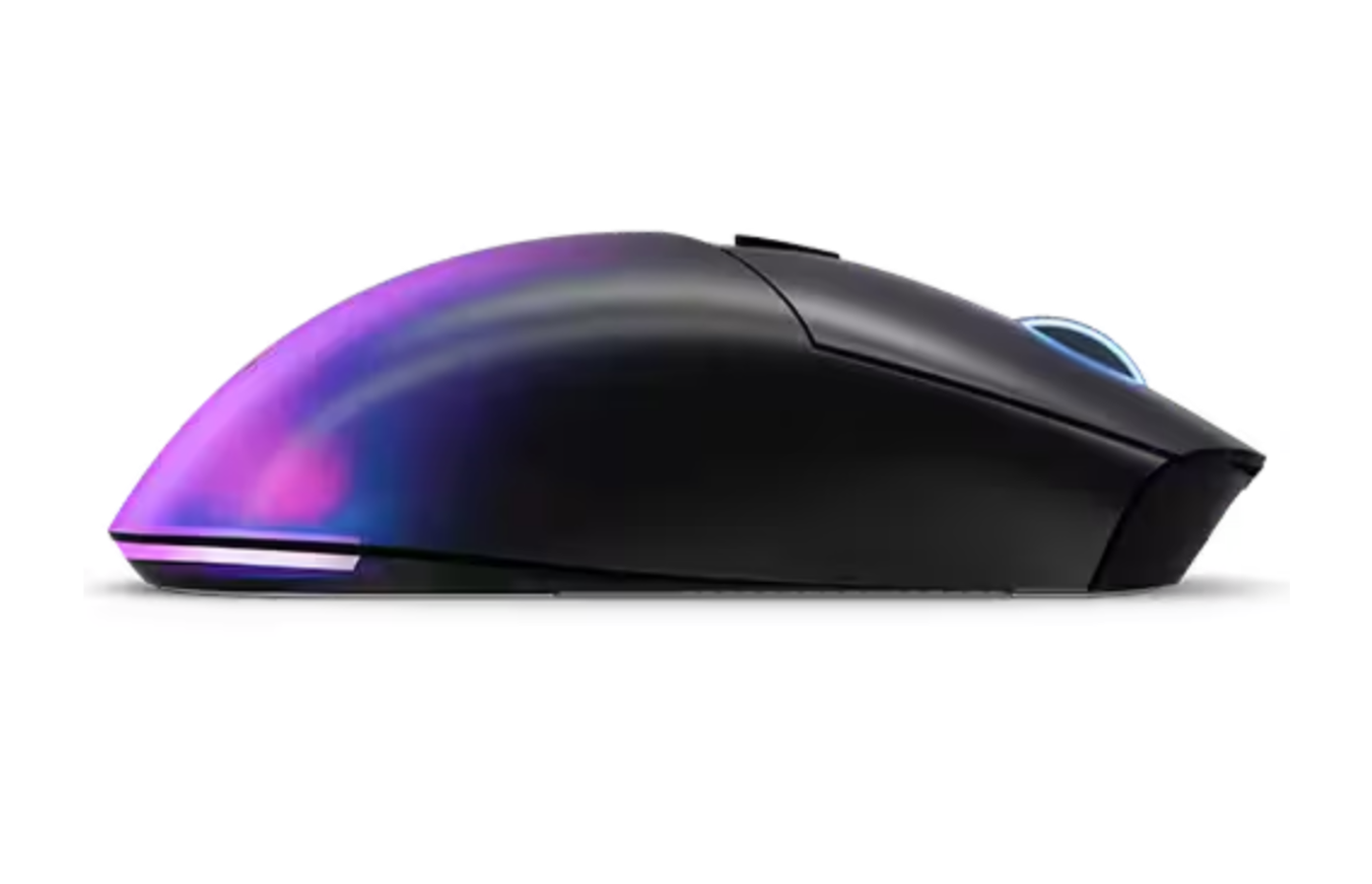 עכבר גיימינג אלחוטי Lenovo M410 RGB