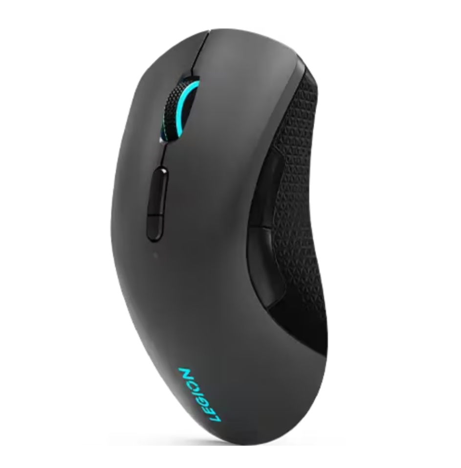 עכבר גיימינג אלחוטי Lenovo M600 RGB