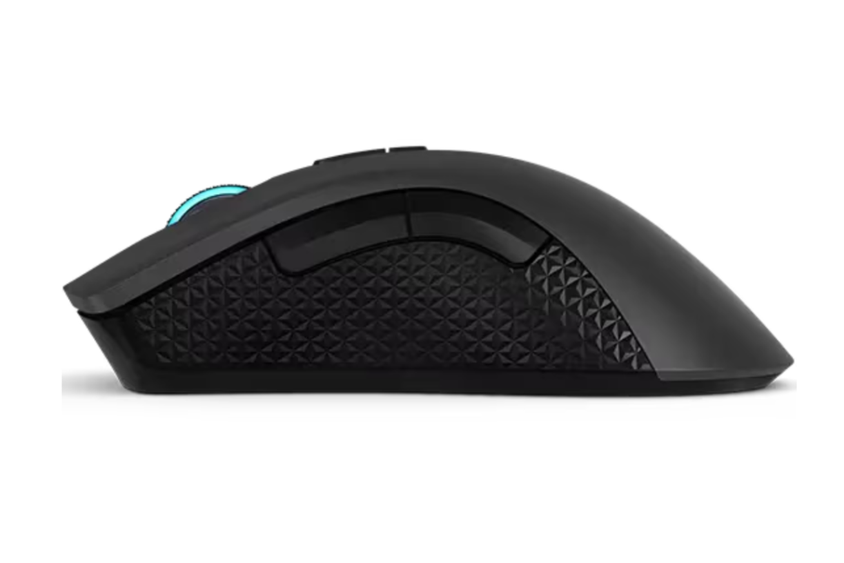 עכבר גיימינג אלחוטי Lenovo M600 RGB