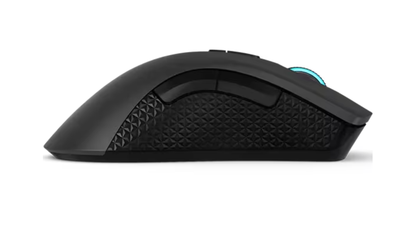 עכבר גיימינג אלחוטי Lenovo M600 RGB