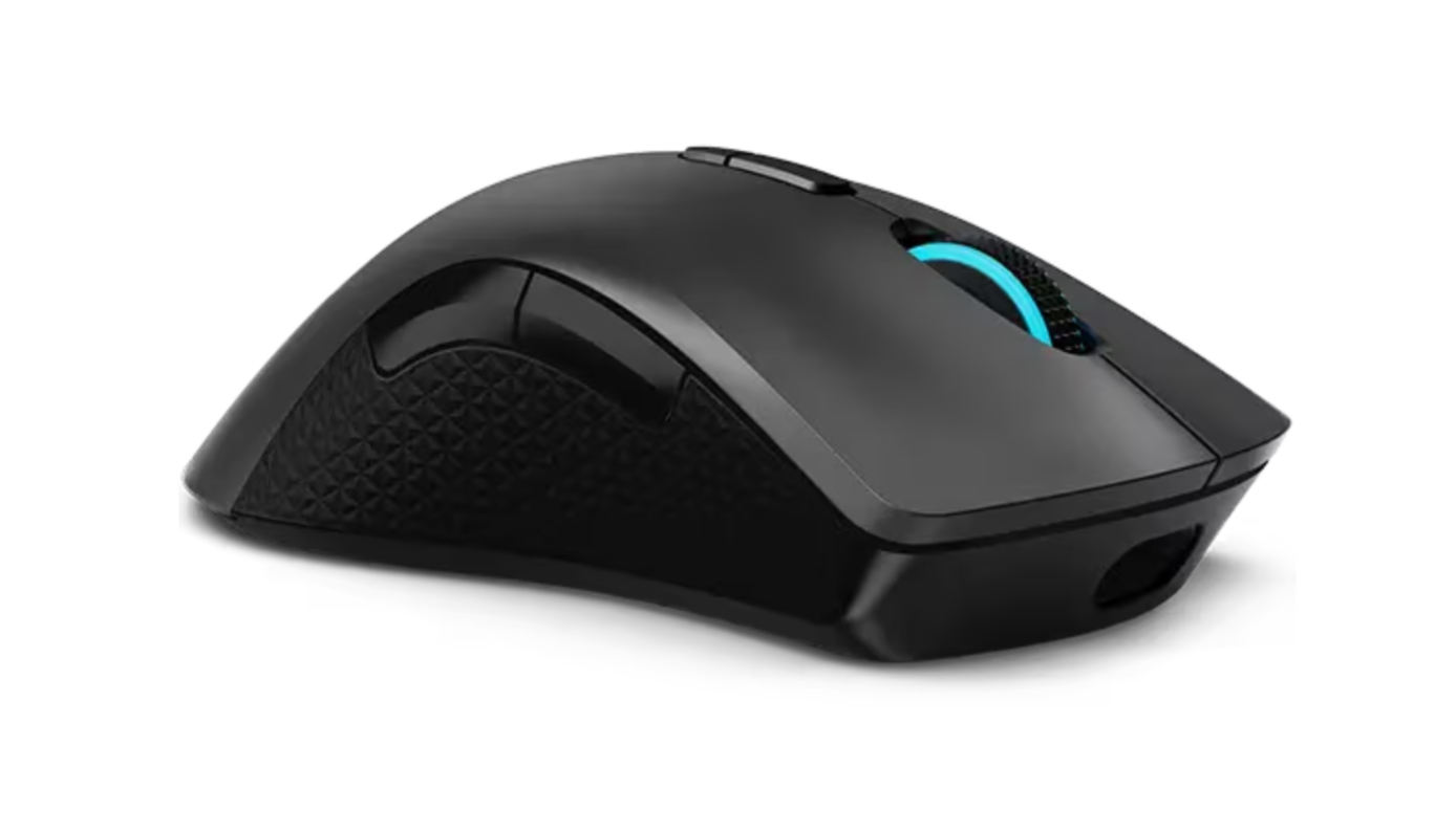 עכבר גיימינג אלחוטי Lenovo M600 RGB