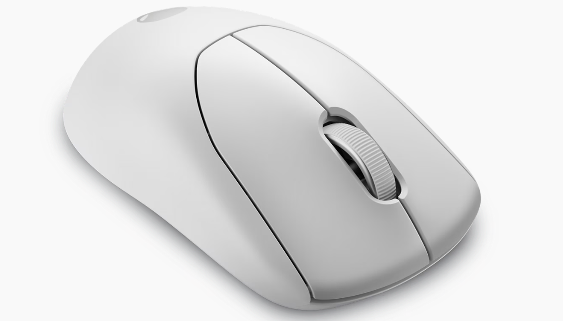 עכבר גיימינג אלחוטי לבן Dell Alienware Pro Wireless White
