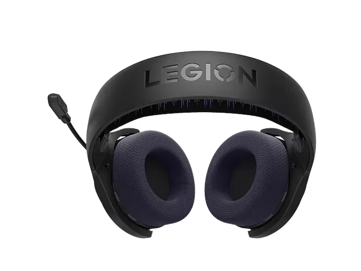 אוזניות גיימינג אלחוטיות Lenovo Legion H410