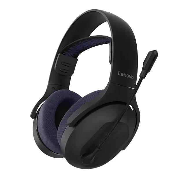 אוזניות גיימינג אלחוטיות Lenovo Legion H410