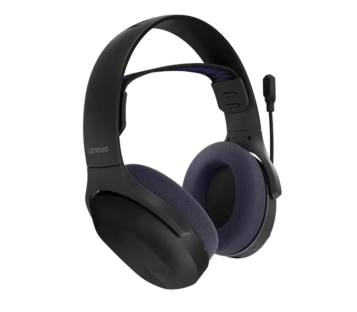 אוזניות גיימינג אלחוטיות Lenovo Legion H410