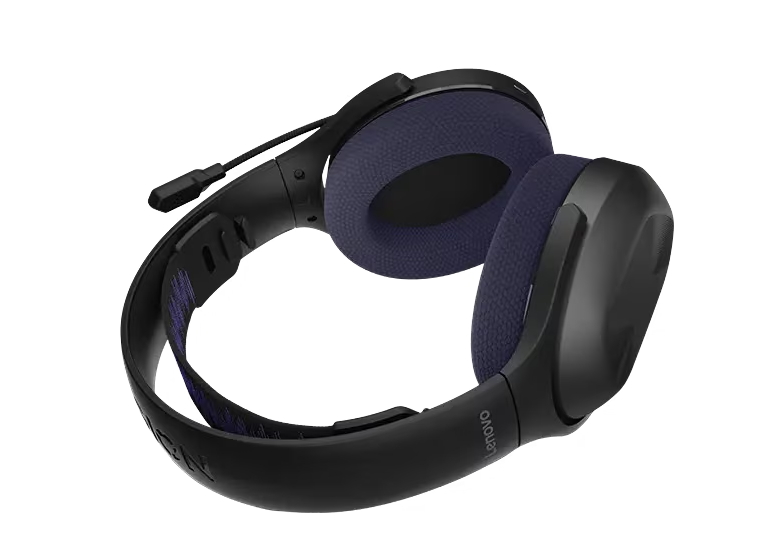 אוזניות גיימינג אלחוטיות Lenovo Legion H410