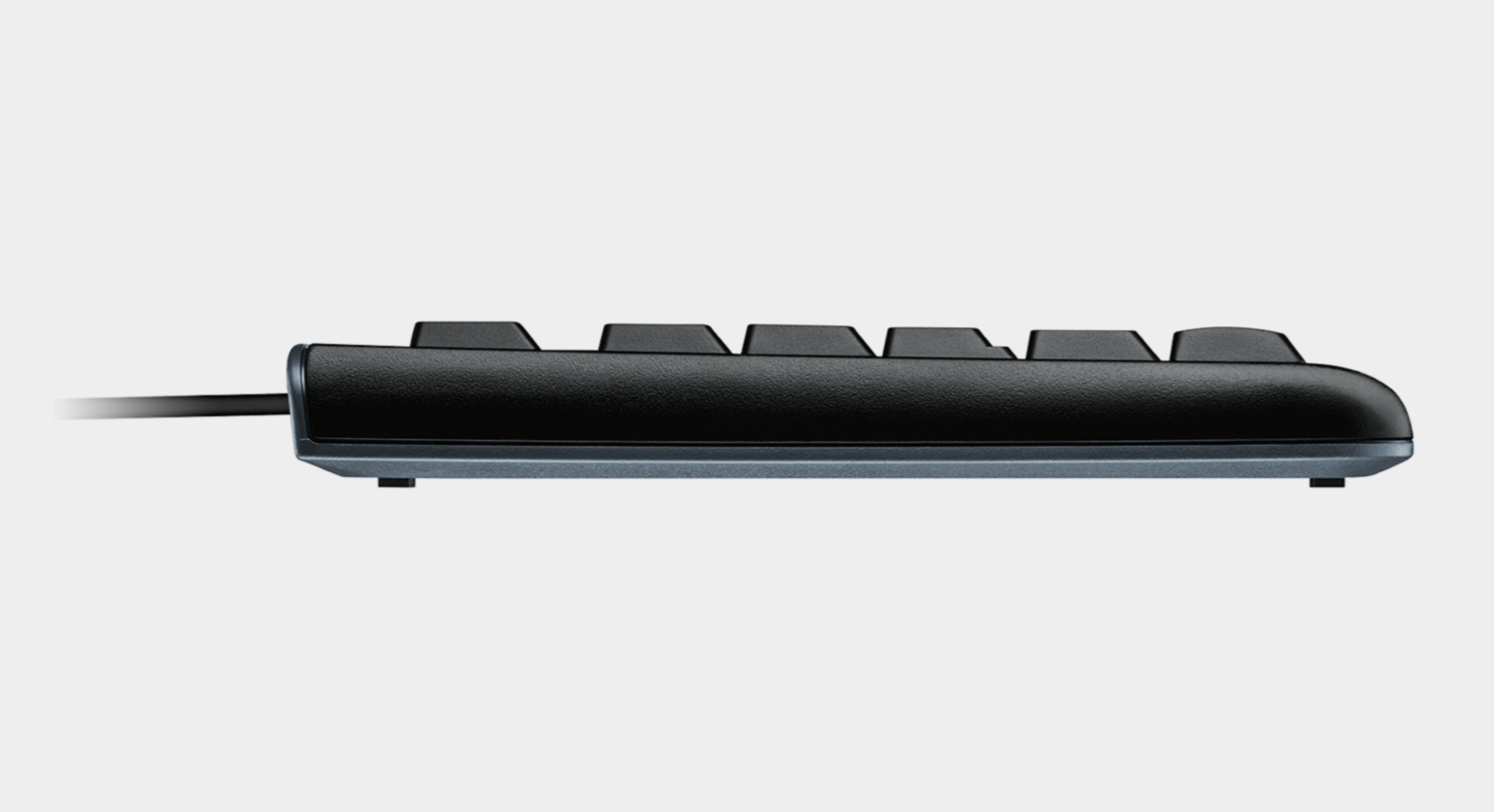 סט מקלדת ועכבר חוטי Logitech MK120