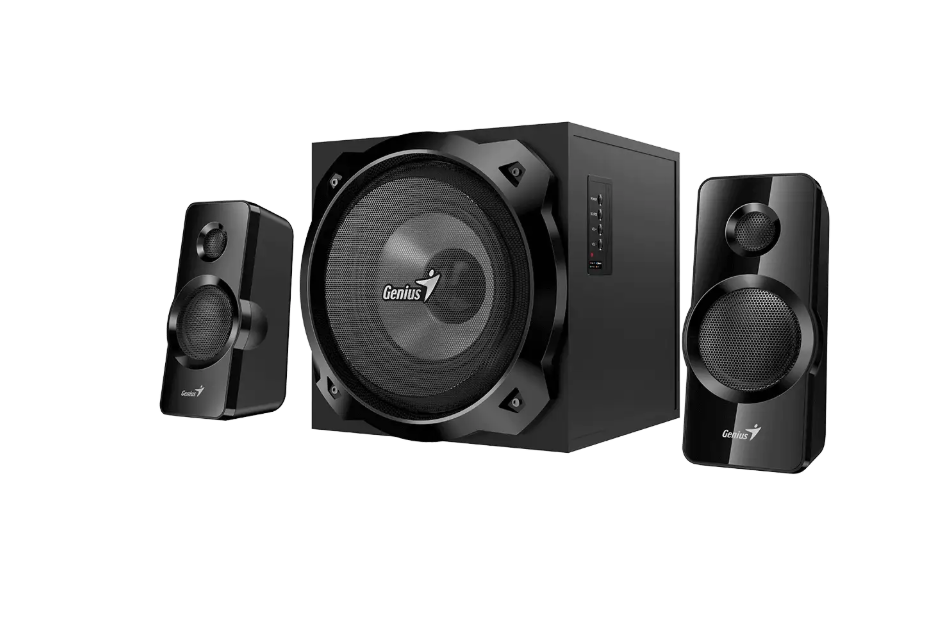 רמקולים Genius SW-2.1 1850BT 2.1