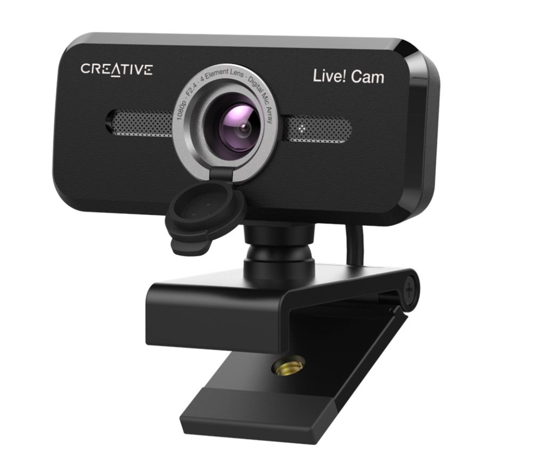 מצלמת אינטרנט Creative Live! Cam Sync V2 FHD