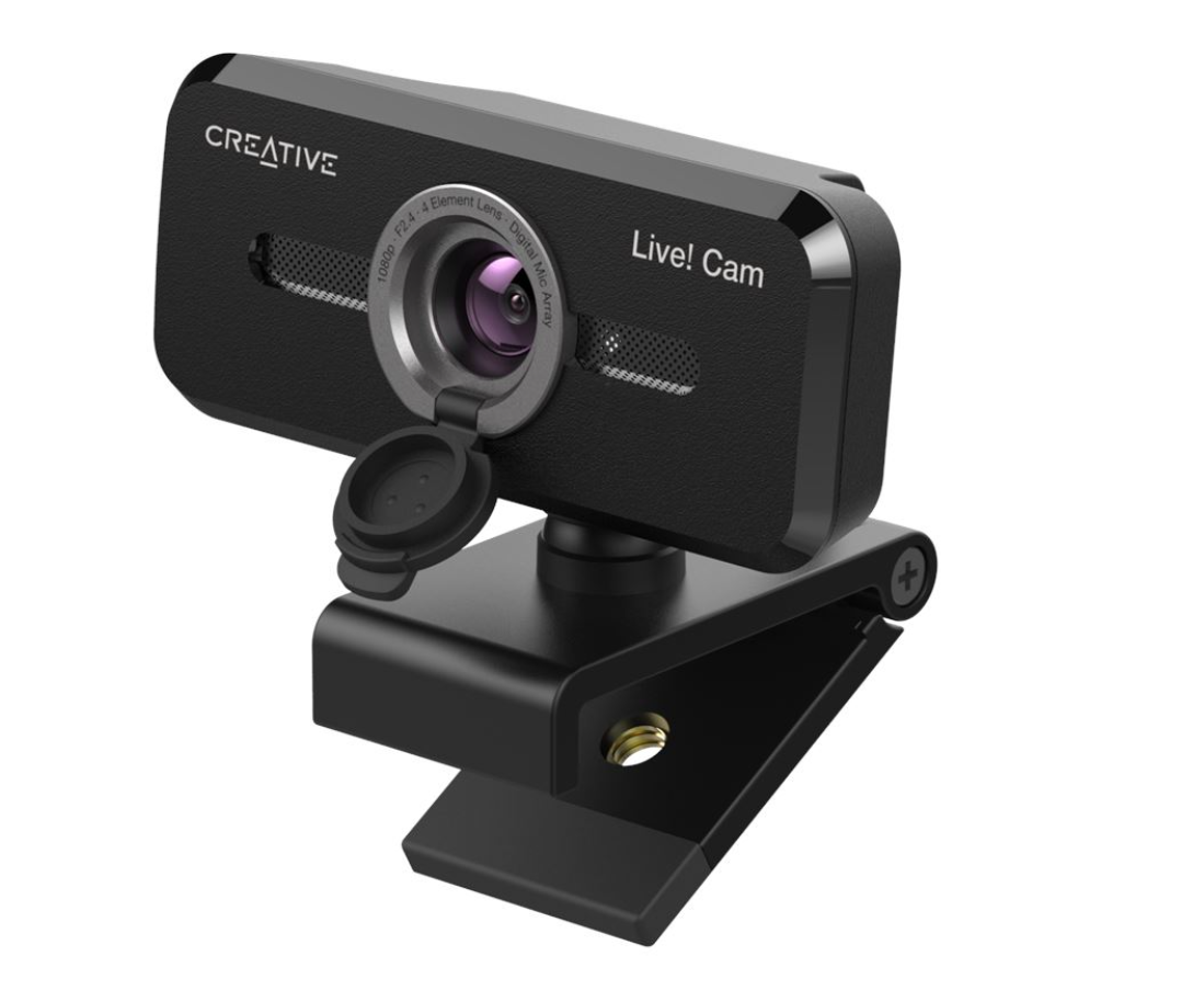 מצלמת אינטרנט Creative Live! Cam Sync V2 FHD