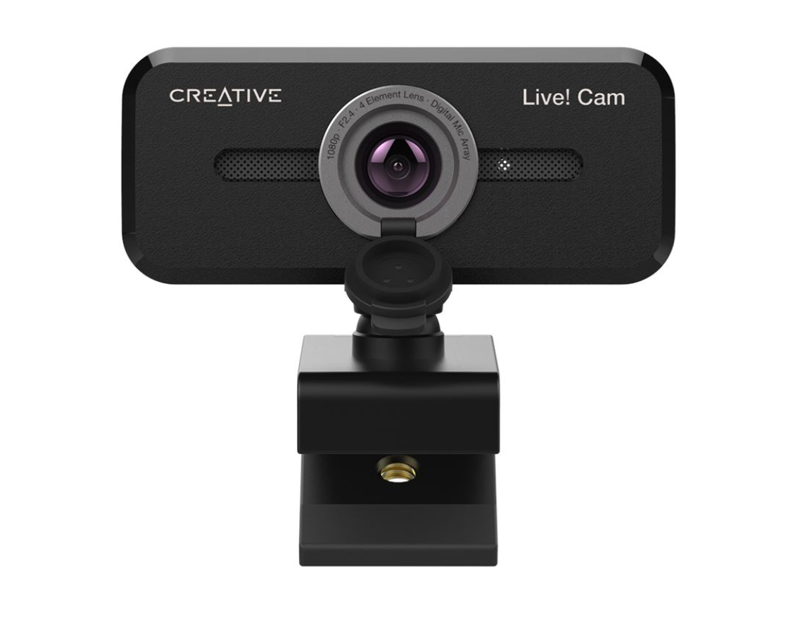 מצלמת אינטרנט Creative Live! Cam Sync V2 FHD
