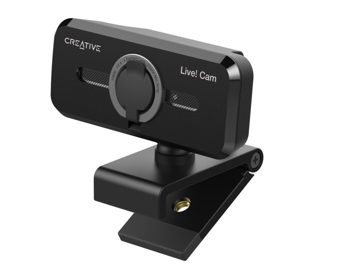 מצלמת אינטרנט Creative Live! Cam Sync V2 FHD