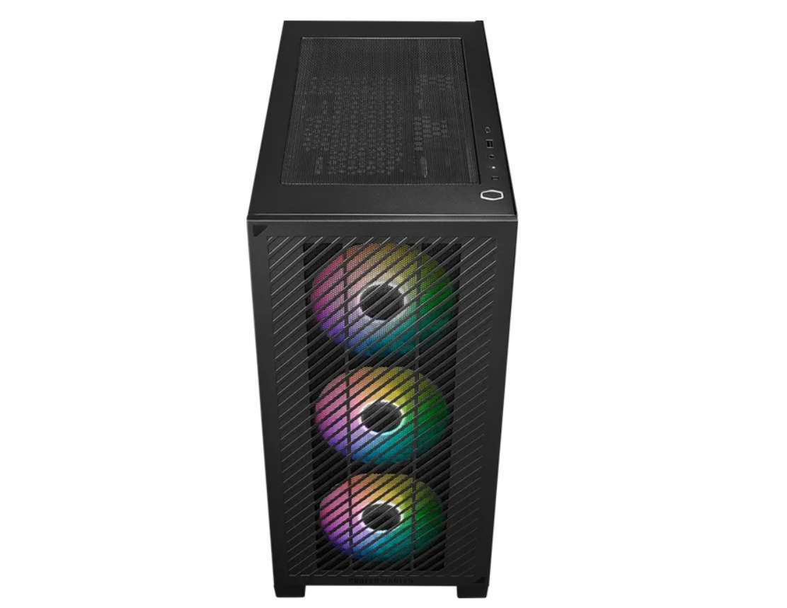 מארז Cooler Master Elite 301 Black