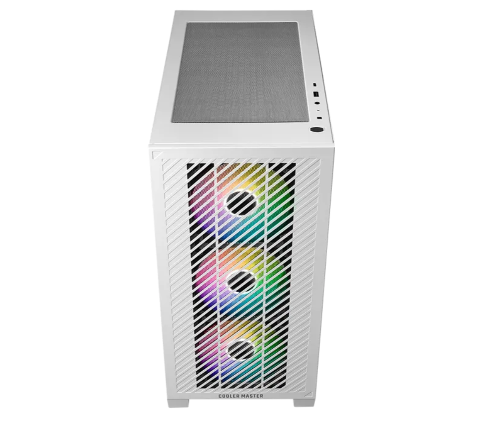 מארז לבן Cooler Master Elite 301 White