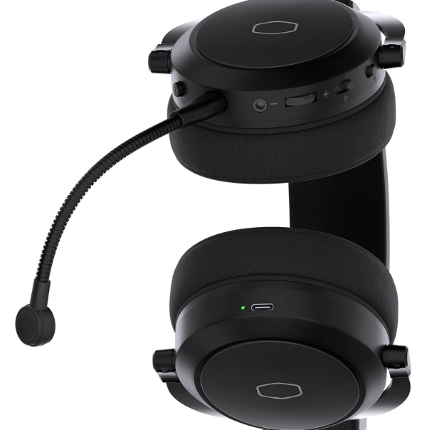 אוזניות גיימינג אלחוטיות Cooler Master CH-351