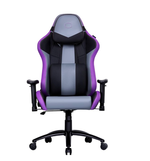 כיסא גיימינג Cooler Master Caliber R3 Purple