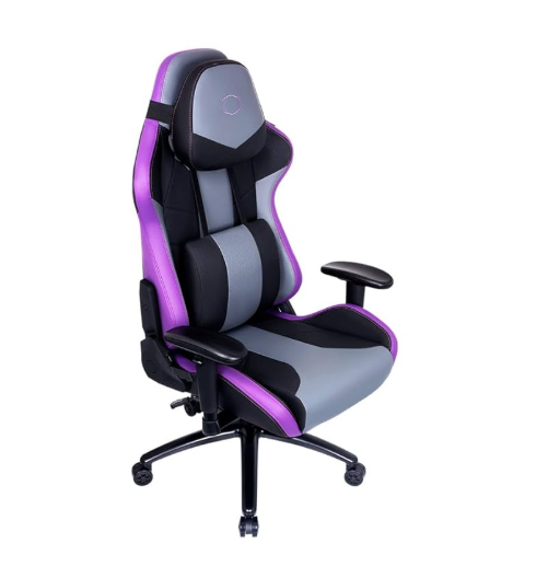 כיסא גיימינג Cooler Master Caliber R3 Purple