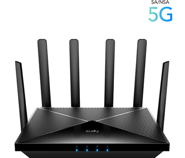 ראוטר סלולרי Cudy P5 AX3000 5G