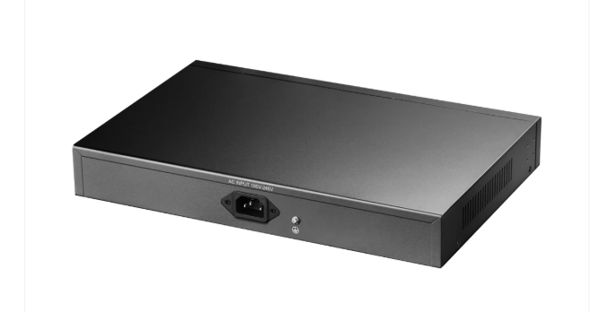 מתג Cudy 24-Port POE 30W 10/100 2xUplink RJ45 Gigabit 1xSFP