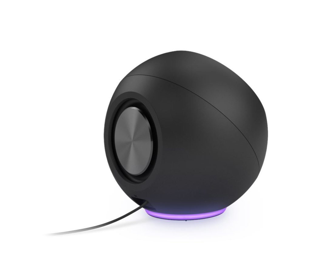 רמקולים Creative Pebble SE 2.0 USB-C RGB