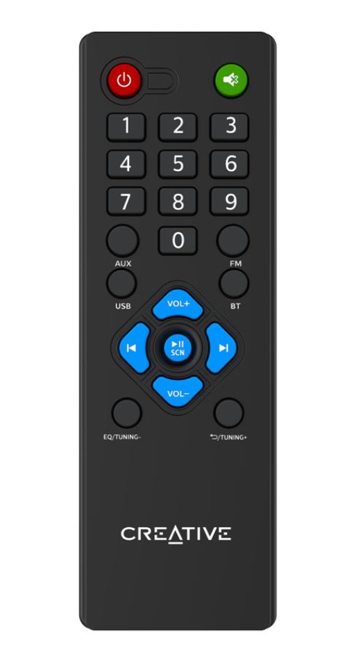 רמקולים Creative SBS E2500 2.1 BT